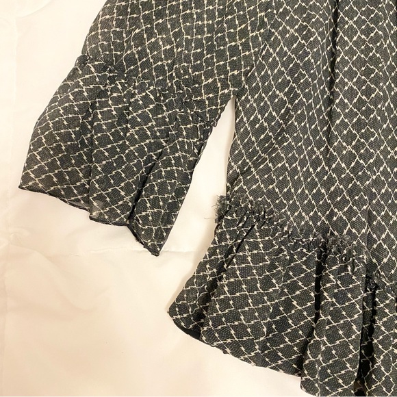 ISABEL MARANT Adriana Ruffle Top - Picture 4 of 10